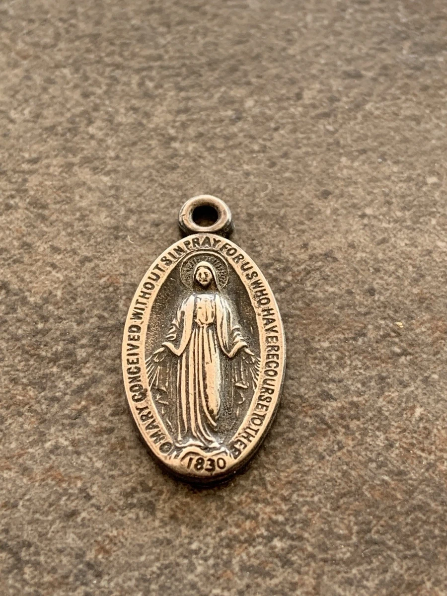 Miraculous Medal for sale | eBay