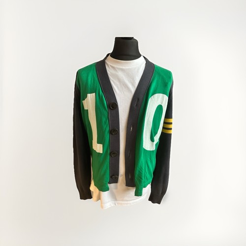 Maison Margiela, Maison Margiela Men’s Or Unisex Vintage Cardigan - Mens M 100% Cotton