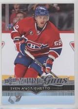 2014-15 Upper Deck Young Guns Sven Andrighetto #493 av1