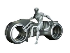 1/18 (Other Sizes Available) Tron Light Cycle TRON : LEGACY  Unpainted.