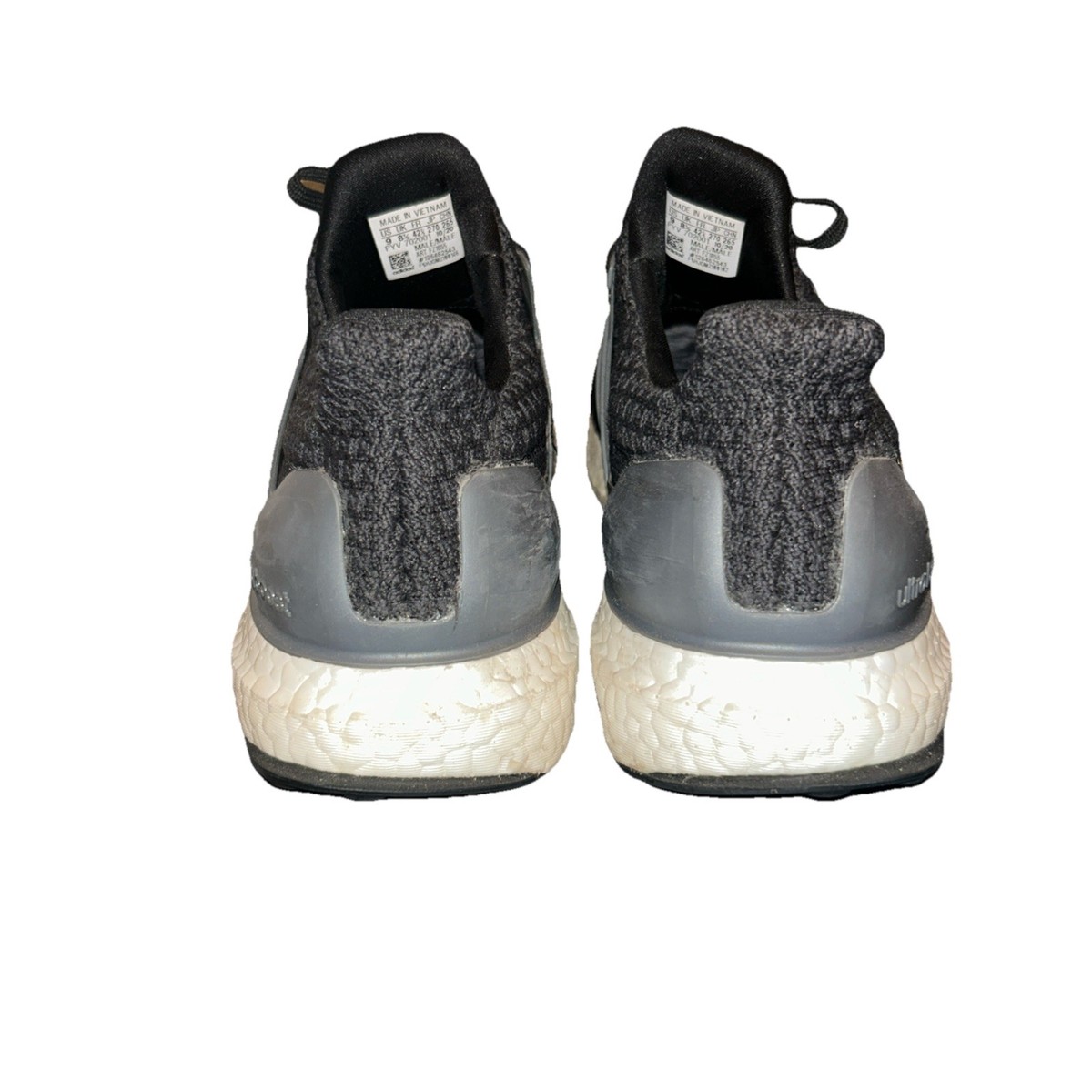 a Size 9 - NASA x adidas UltraBoost DNA Halo Silver for sale online