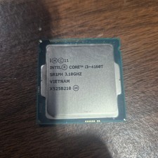 Intel Core i3-4160T 3.1GHz 3MB 5GT/s SR1PH LGA1150 A Grade CPU Processor