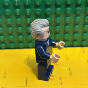 LEGO DOCTOR WHO The Twelfth Doctor (DIM009) Minifig