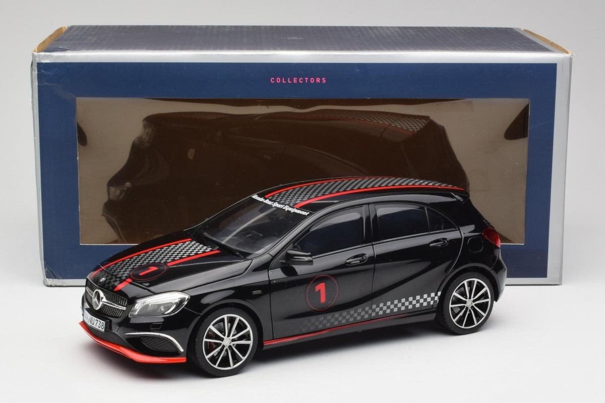 Mercedes-Benz Classe-A Sport 1/18 Norev 183596 Mercedes W176