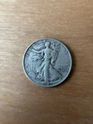 1947 Walking Liberty Half Dollar, 90% Silver