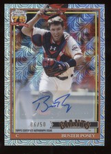 Top Buster Posey Cards to Collect 33