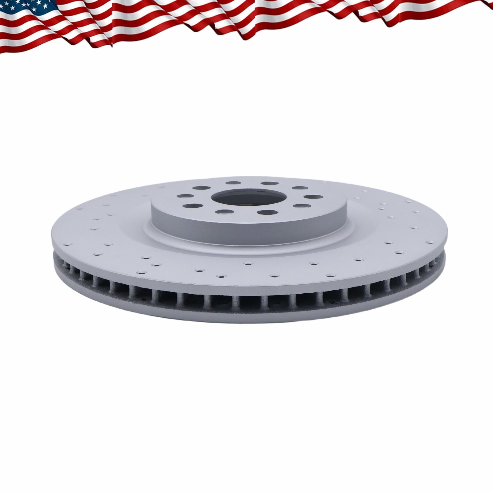Maserati Ghibli 2017-2021 Rear Brake discs 2 pcs P/N 670035019