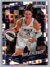 Kayla McBride 2025 Panini Prizm WNBA #45 Pandora