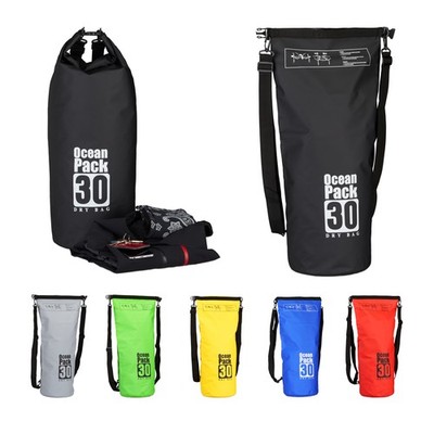 Ocean Pack 30 L, Trekking Rucksack, Drybag, Outdoor Bag, Trockentasche, Packsack