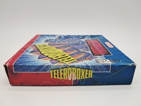 Teleroboxer (Nintendo Virtual Boy) w/ Game Tray, Manual, and Protective Cover