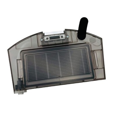 Für ROIDMI EVE Max 2 in 1 Mülleimer Wassertank mit Filter und Wischmopp Befest