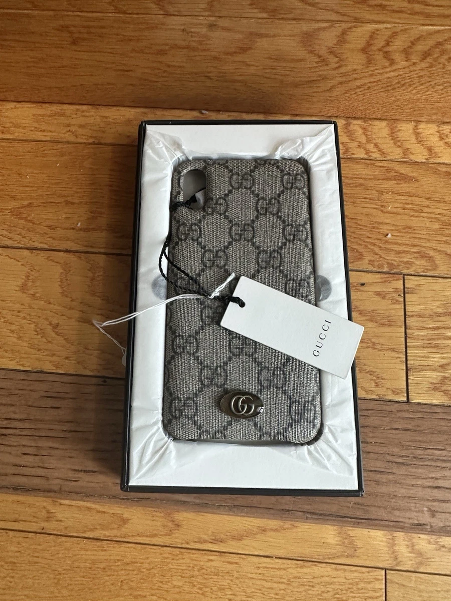 Gucci Cases for Apple iPhone X for sale | eBay