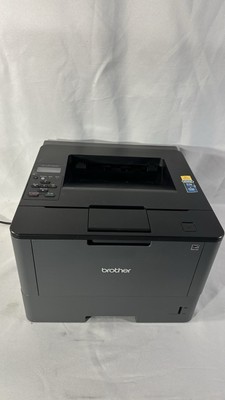 Brother HL-L5100DN Monochrome Laser Printer | Duplex | READ DESCRIPTION. Lot #11