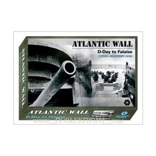 Decision Games Wargame Atlantic Wall - D-Day to Falaise Box