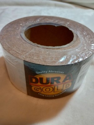 Dura Gold Premium 80 grit 12 yards longboard roll vc-80-12