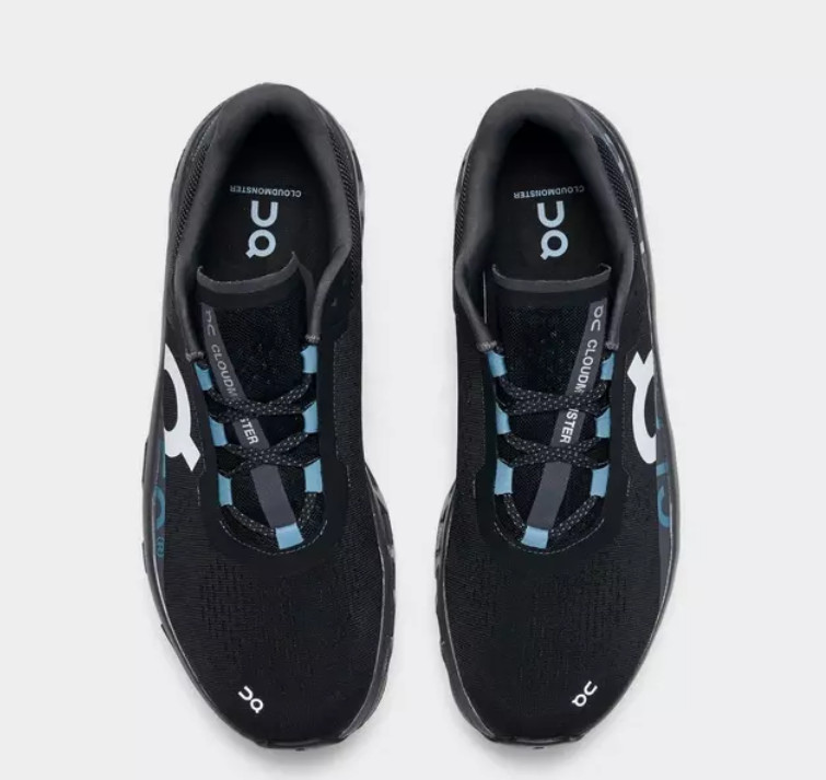 SALE! Athletic Men's On Cloudmonster Running Shoes 100% 4