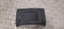 MERCEDES VITO W447 RADIO HEAD UNIT BLUETOOTH ...