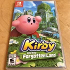 New ListingKirby and the Forgotten Land - Nintendo Switch