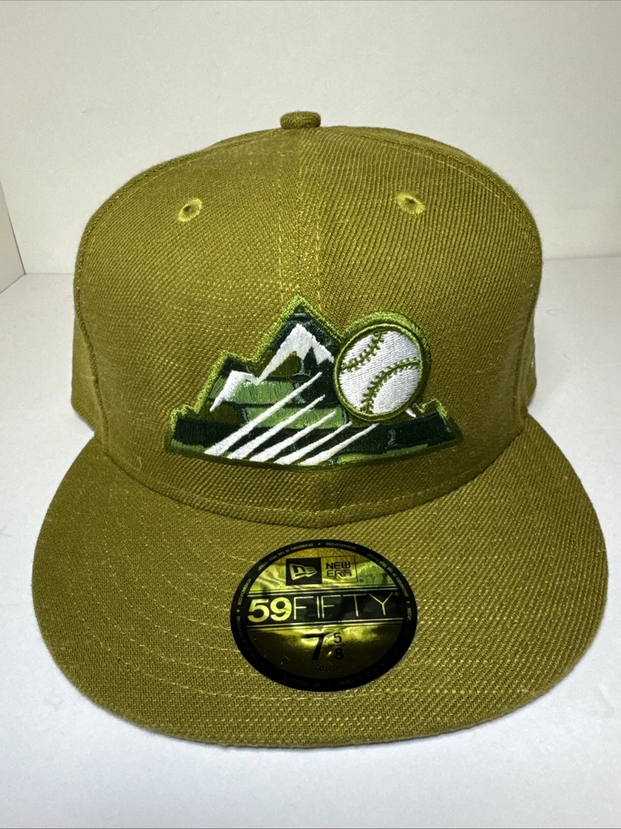New Era Rockies 25th GAME別注 7 5/8 New Era Rockies 25th GAME別注 7 5/8 New Era Rockies 25th GAME別注