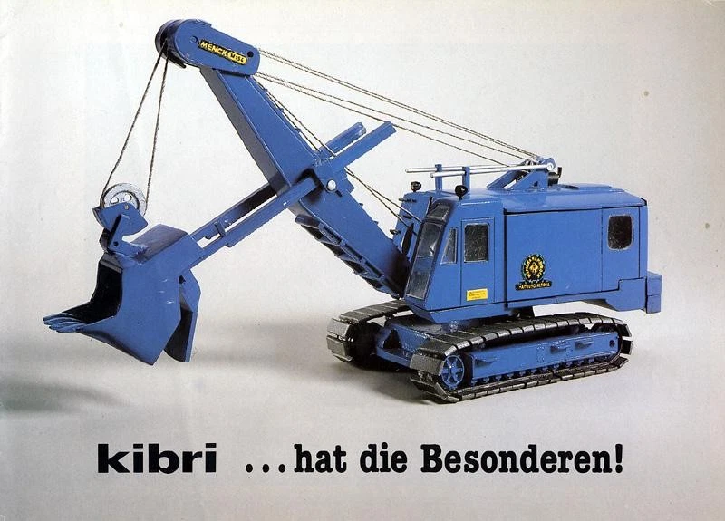 (m2) Kibri 1988 - Kibri Prospekt Fahrzeuge 1988 - 2- - Bild 1 von 1