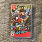 New ListingNintendo Super Mario Odyssey Nintendo Switch Complete w/ Case E10+ NTSC 2017