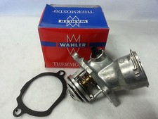For Mercedes Benz Slk300 Slk350 V6 Wahler German Genuine Thermostat W Sensor