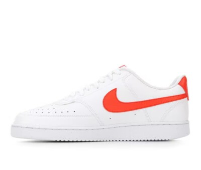 にこてぃん Men Nike Court Vision Low NN Lifestyle Sneakers White