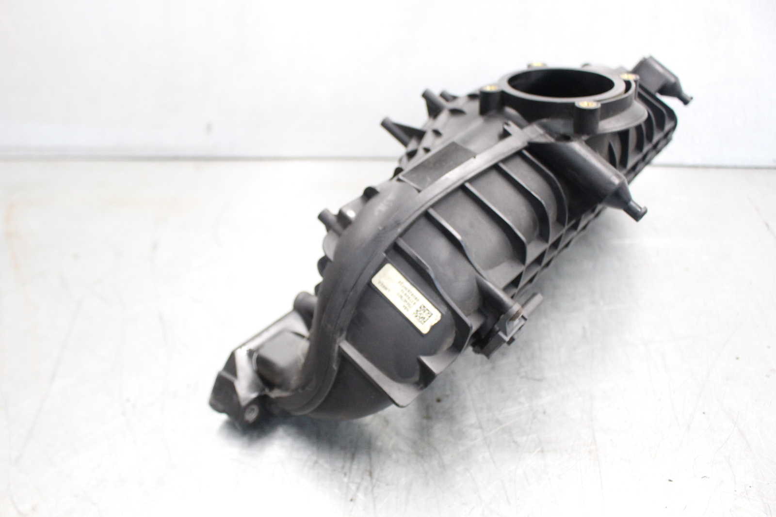 0711 BMW E90 E92 E93 335i 335xi N54 INTAKE MANIFOLD W/ SENSOR 7564678