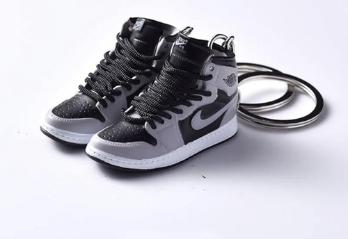 llavero Zapatos Mini Jordan / Air Force / AJ Sneaker Turnschuh Llaveros - Llaveros - Bild 29 von 70