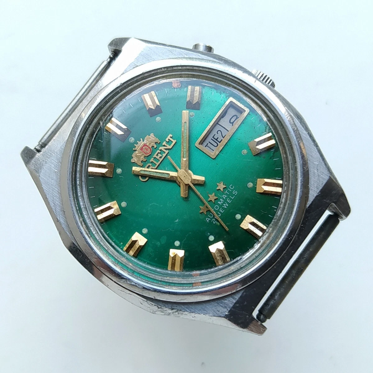Orient 3 star store watch price