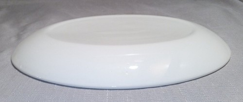 MCM Edwin Knowles Caprice 12.5" Oval Platter Brown Yellow Wheat Leaves Black EUC - Picture 5 of 7