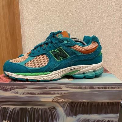 Salehe Bembury NB2002R Water be The Gude Sneakers Shoes Size Salehe Bembury NB2002R Water be The Gude Sneakers Shoes Size