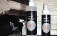 RevolV record cleaning Fluid ready to use in spray applicator