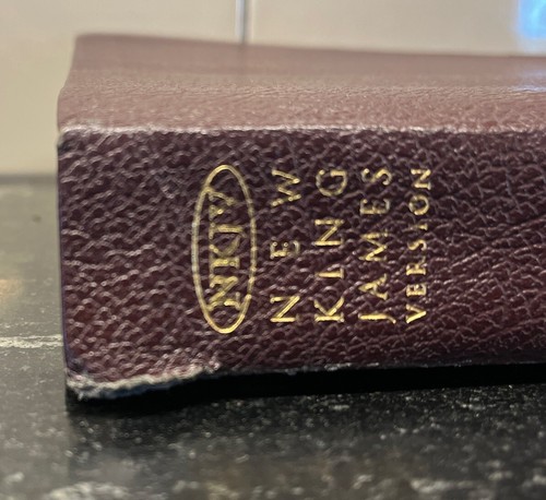 NKJV Blackaby Study Bible: Personal Encounters With God Thru His Word - Foto 3 di 12