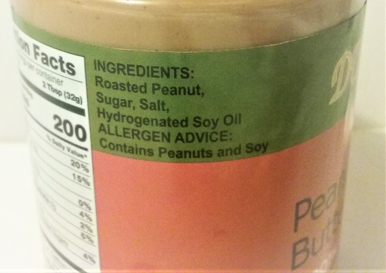 Duchess Smooth Peanut Butter, 18 oz jars, 4 pack of 18oz jars , BB 10