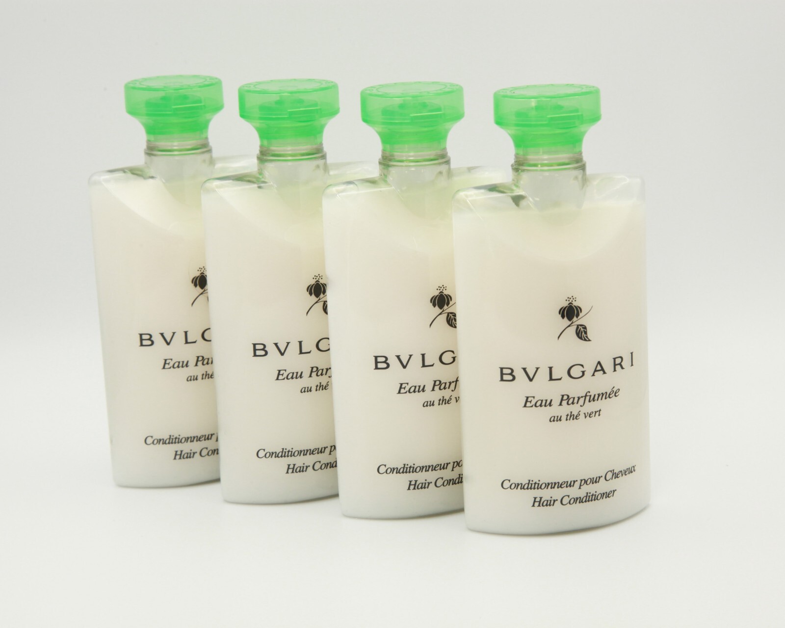 BVLGARI au th&eacute; Vert (Green Tea) Hair Conditioner -2.5 Fl oz