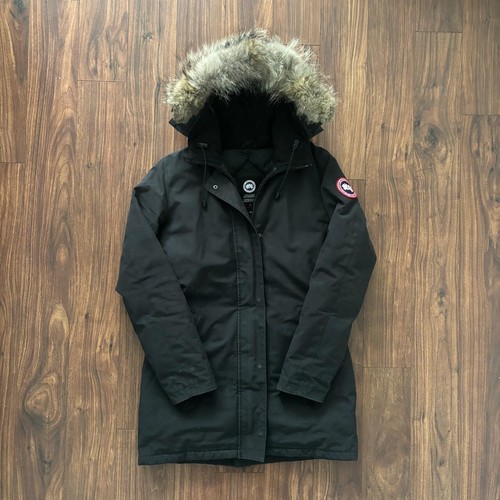 Canada Goose women’s Victoria parka winter coat size medium
