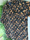 Vintage 1980s-1980s men’s Shirt Towncraft size L 100% rayon — photo 4