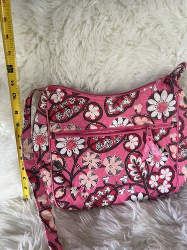 2 Vera Bradley Large Stroll Around Baby Diaper bag & Tote / Small Diaper Bag New - Picture 7 of 12