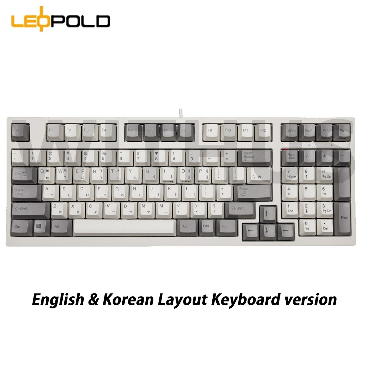 EC980C PCB Leopold FC980C 東プレ Topre EC980C PCB Leopold FC980C 東プレ Topre（キーボード】LEOPOLD