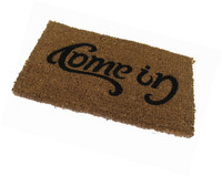 Suck Uk Ambigram Door Mat - Come In, Go Away Suck Uk Ambigram Door Mat - Come In, Go Away