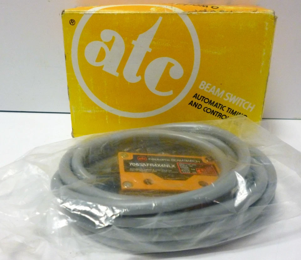 ATC 7063AFR4X4NLX Proximity Sensor - Image 2 of 4