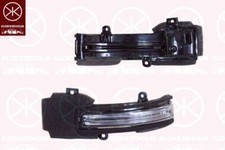 Neu Spiegel Seitenblinker - Links - Für Mitsubishi Outlander III ( Gg, Gf) 12