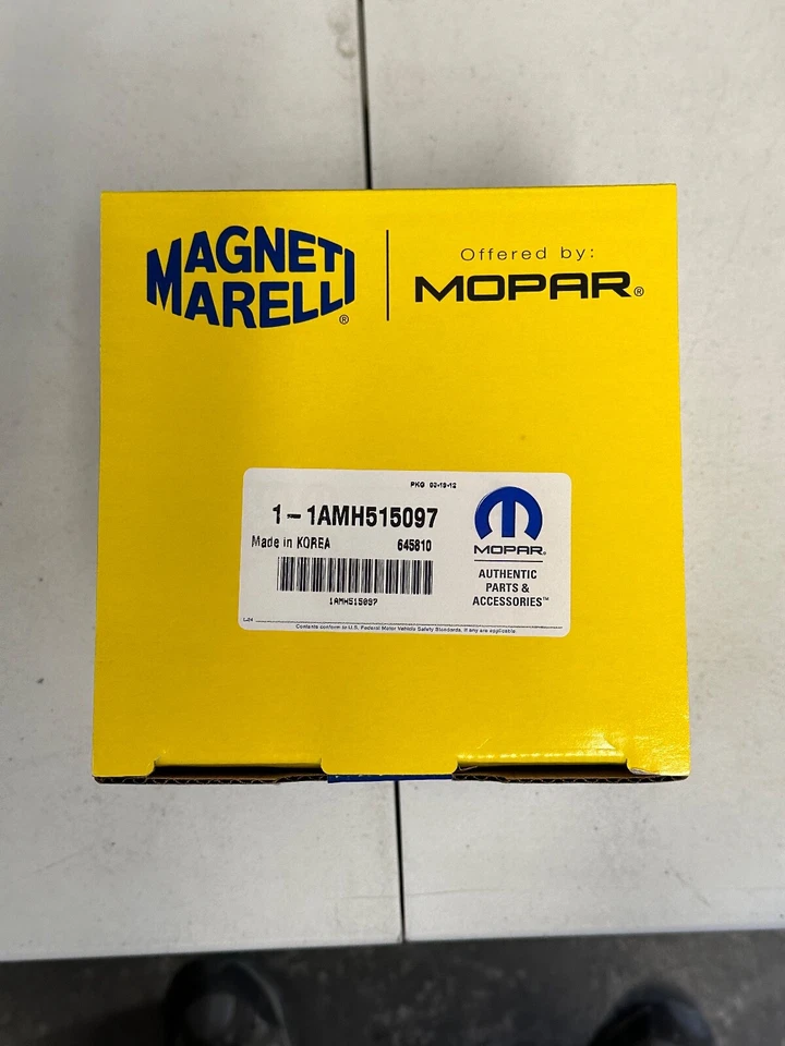 Подшипник переднего колеса и ступица в сборе-RWD 2007 - 2014 GM 1500 - 1AMH515097 - Изображение 4 из 4