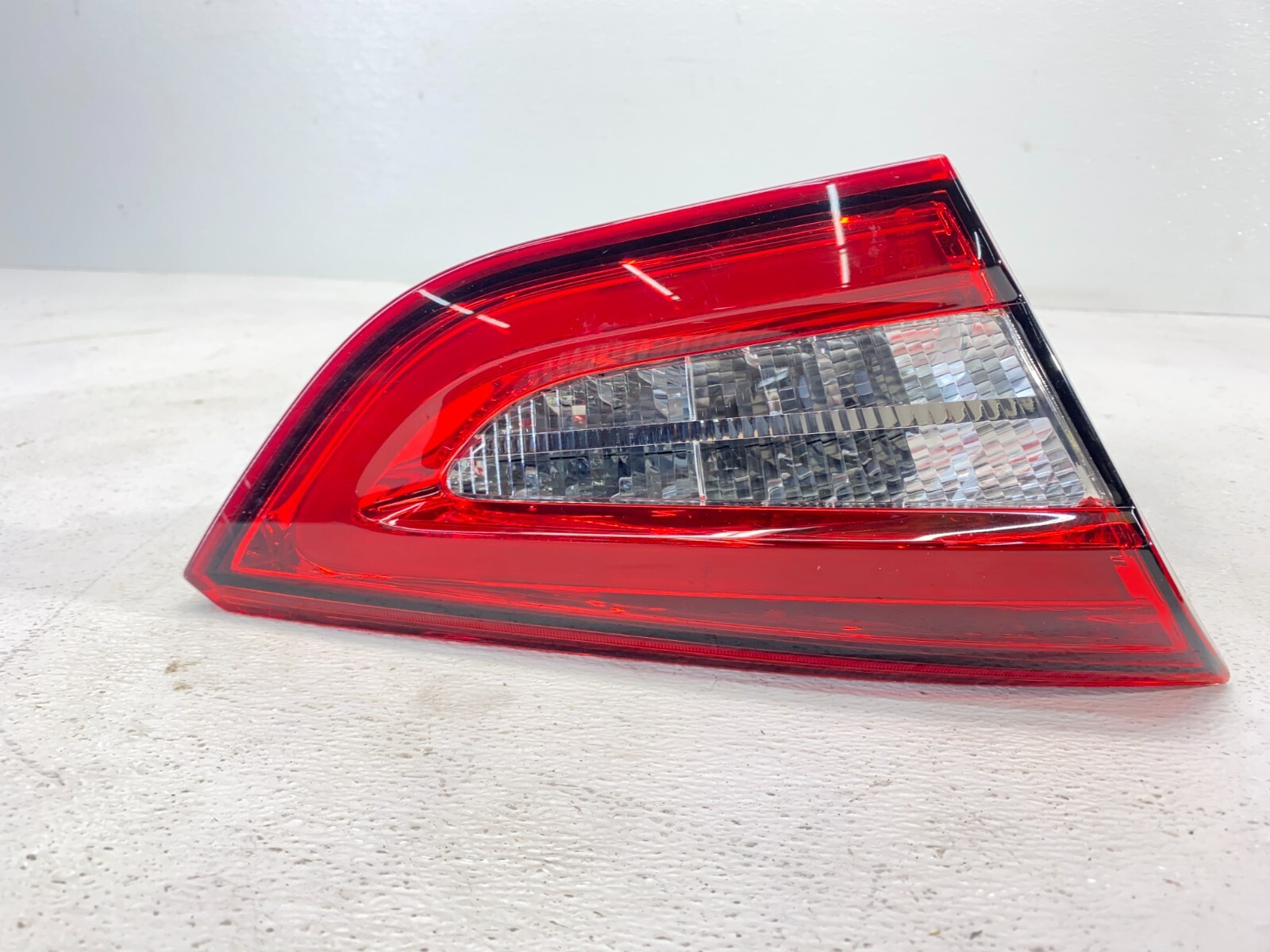 14-20 Maserati Quattroporte Rear Left Driver Inner Taillight Brake Lamp LED OEM✅