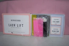 Supguder Lash Lift Eyelash Perming Kit 11 Piece Kit NEW in Box