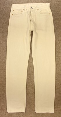Herren Jeans LEVI'S 501 Original Fit (1995) W32 L34 Wie neu n710