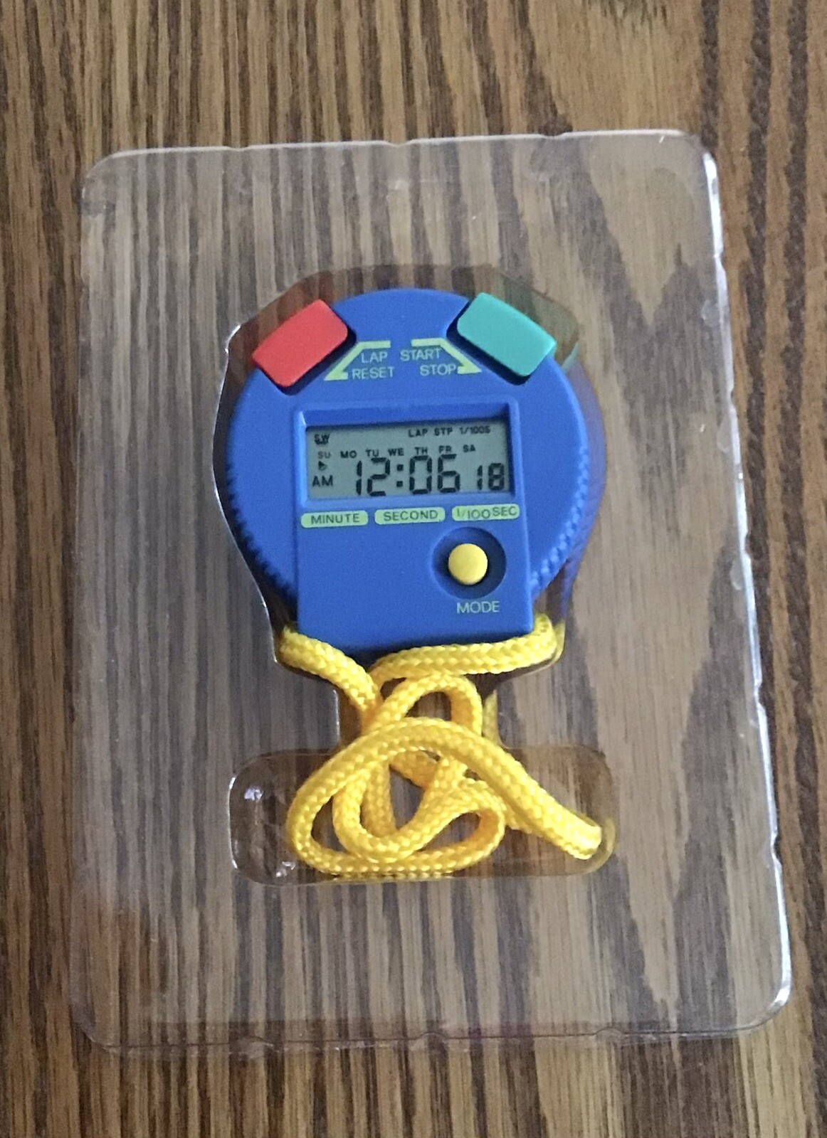 Ready Set Go Stopwatch - Vintage 1996
