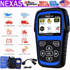 Heavy Duty Truck  Full Systems HDOBD/EOBD/OBD Diagnostic Tool Oil DPF Reset Scan