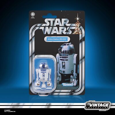 Star Wars The Vintage Collection Artoo-Detoo (R2-D2) 3.75'' Action Figure